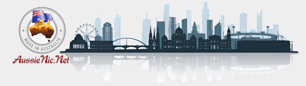 Made in Australia - Rowville Uniting Church Logo